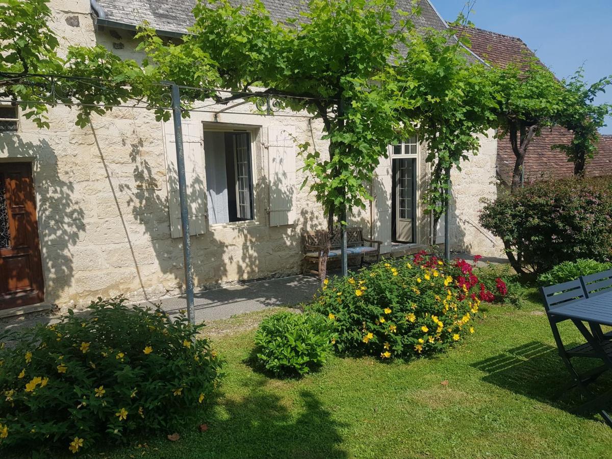 La Maison Haute Nailhac ภายนอก รูปภาพ