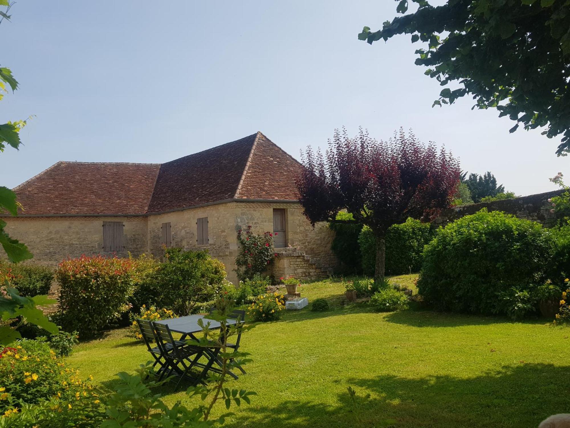 La Maison Haute Nailhac ภายนอก รูปภาพ